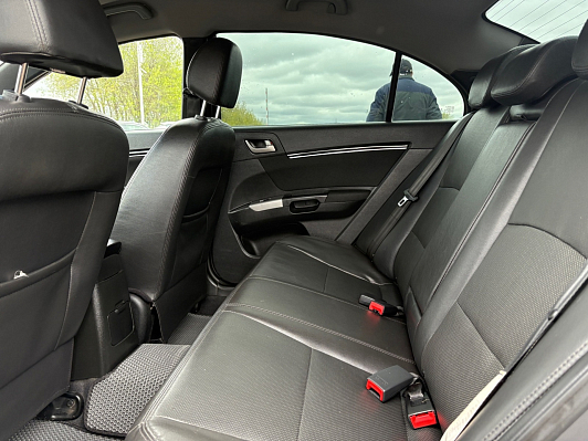 Geely Emgrand EC7, 2014 года, пробег 128888 км