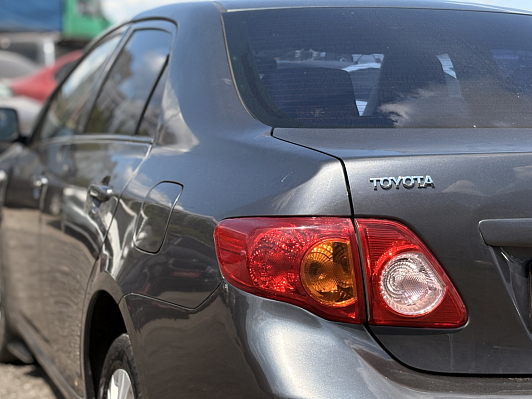 Toyota Corolla, 2008 года, пробег 497000 км