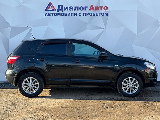 Nissan Qashqai SE+, 2011 года, пробег 272500 км
