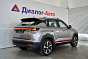 Changan CS35 Plus Техно, серебряный