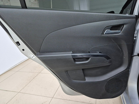 Chevrolet Aveo LT, 2012 года, пробег 178567 км