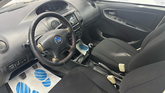 Geely MK Comfort, 2011 года, пробег 193350 км