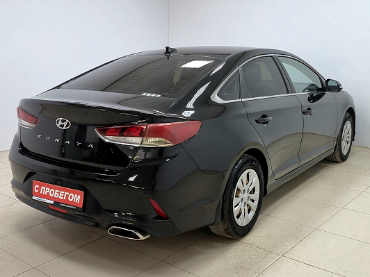 Hyundai Sonata, 2019 года, пробег 141919 км
