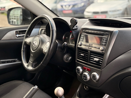 Subaru Impreza, 2010 года, пробег 274474 км