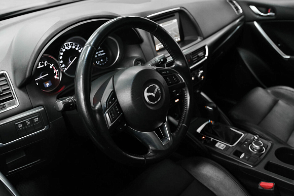 Mazda CX-5 Active+, 2015 года, пробег 145000 км