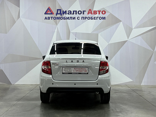 Lada (ВАЗ) Granta #CLUB, 2022 года, пробег 72572 км