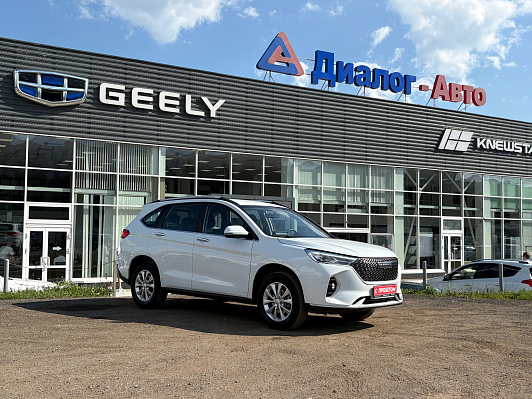Haval M6 Оптимум, 2025 года, пробег 13257 км