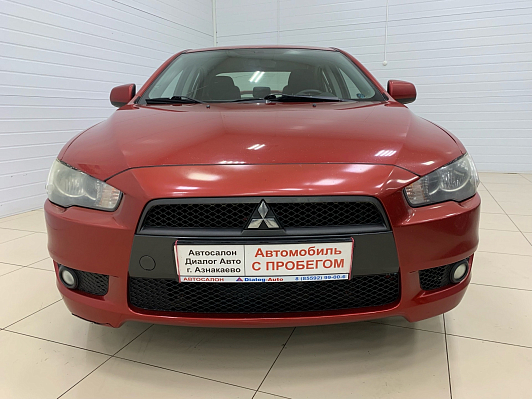 Mitsubishi Lancer, 2008 года, пробег 317500 км