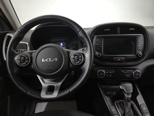 Kia Soul Luxe, 2021 года, пробег 25356 км