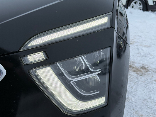 Hyundai Creta Lifestyle, 2021 года, пробег 112616 км