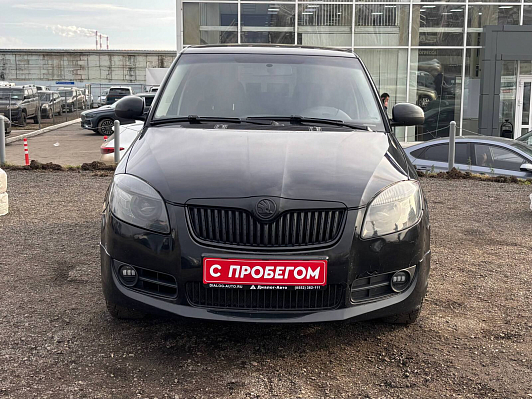 Skoda Fabia Elegance, 2007 года, пробег 232971 км
