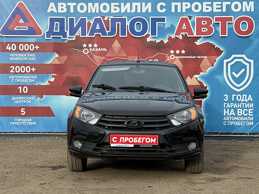 Lada (ВАЗ) Granta #CLUB'24, 2023 года, пробег 59700 км