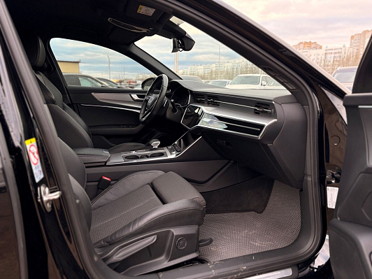 Audi A6, 2020 года, пробег 91996 км