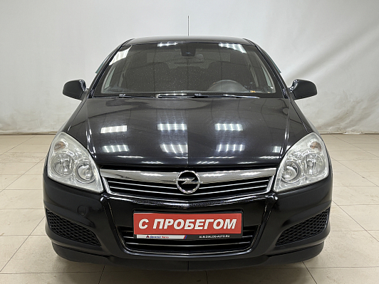 Opel Astra, 2010 года, пробег 180000 км