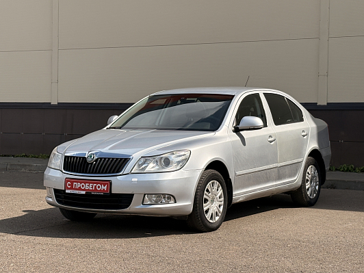 Skoda Octavia Ambition, 2011 года, пробег 423580 км