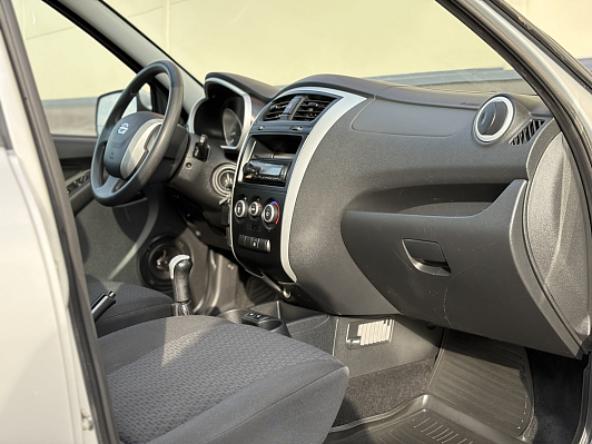 Datsun on-DO Trust I, 2016 года, пробег 141500 км