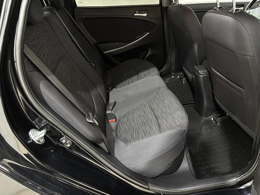 Hyundai Solaris Comfort, 2016 года, пробег 198154 км