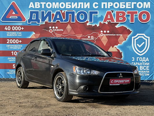Mitsubishi Lancer Invite+, 2012 года, пробег 200200 км