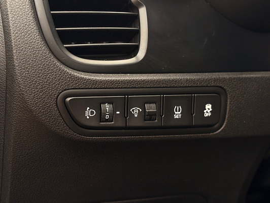 Kia Rio Comfort, 2017 года, пробег 121625 км
