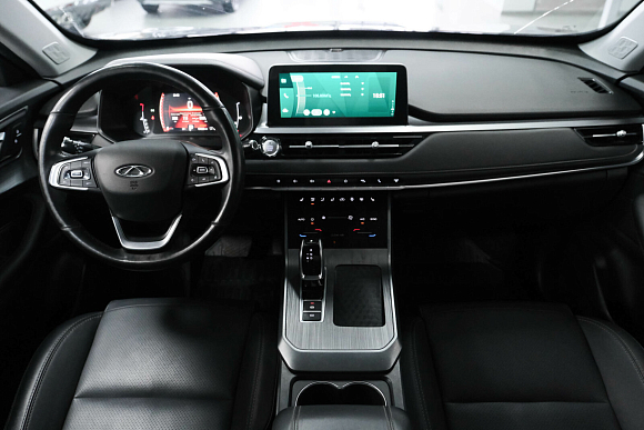 Chery Tiggo 4 Pro Travel, 2023 года, пробег 107000 км