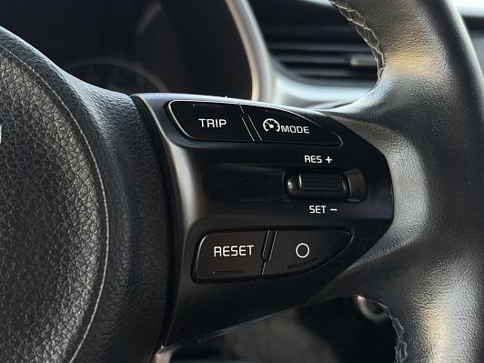 Kia Rio Prestige, 2020 года, пробег 101500 км