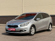 Kia Ceed Comfort, 2015 года, пробег 162832 км