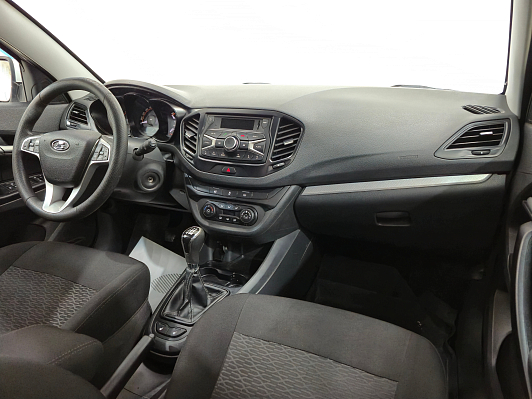 Lada (ВАЗ) Vesta Comfort Winter EnjoY Pro, 2018 года, пробег 153325 км