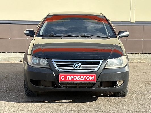 Lifan Solano Standart, 2014 года, пробег 152060 км