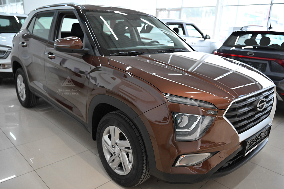 Solaris HC Family, коричневый