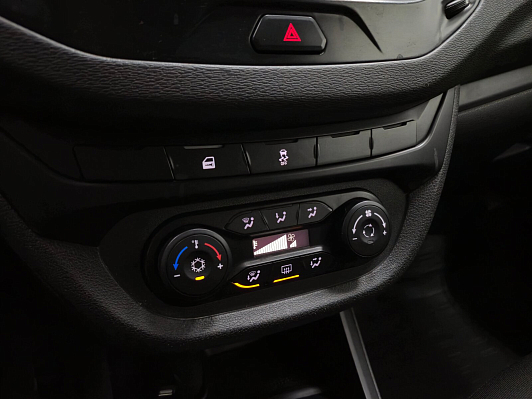 Lada (ВАЗ) Vesta Classic Start (2018-2019), 2016 года, пробег 153037 км