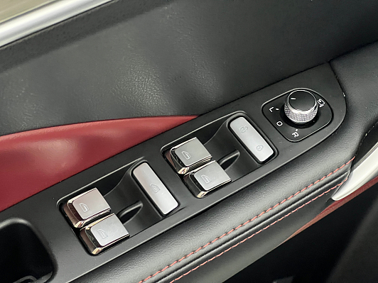 Geely Coolray, 2020 года, пробег 36173 км