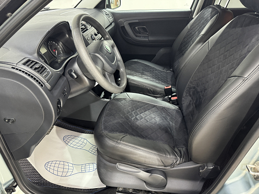 Skoda Fabia Ambition, 2011 года, пробег 78665 км