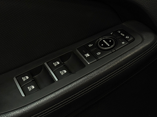 Hyundai Genesis Advance, 2016 года, пробег 114600 км