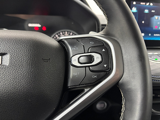 Haval Jolion Оптимум, 2024 года, пробег 47286 км