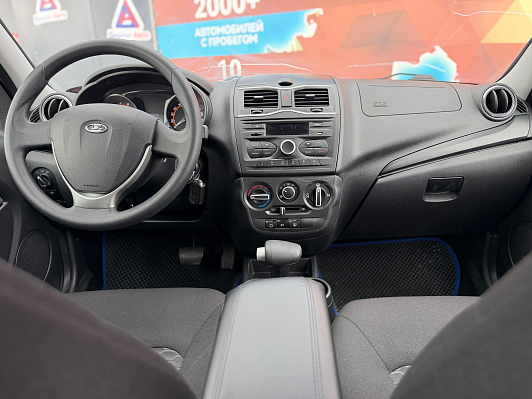 Lada (ВАЗ) Granta, 2021 года, пробег 113500 км