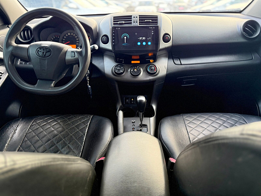 Toyota RAV4, 2010 года, пробег 285001 км