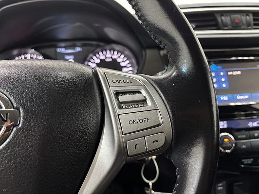 Nissan Qashqai SE+, 2016 года, пробег 121475 км