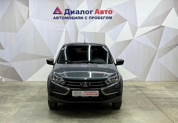 Lada (ВАЗ) Granta Classic, 2019 года, пробег 69793 км