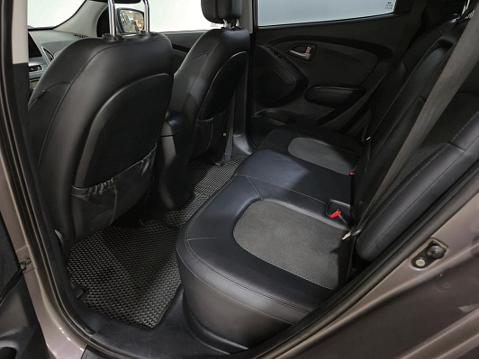 Hyundai ix35 Base, 2011 года, пробег 193426 км