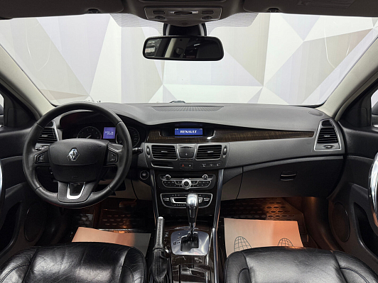 Renault Latitude Privilege, 2012 года, пробег 217598 км