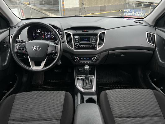 Hyundai Creta Comfort, 2020 года, пробег 102000 км