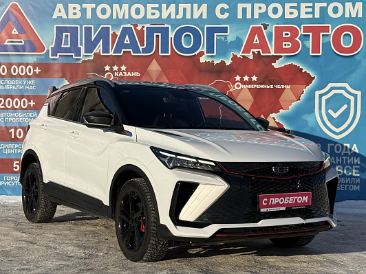 Geely Coolray Champion edition (Binyue Cool), 2024 года, пробег 15100 км