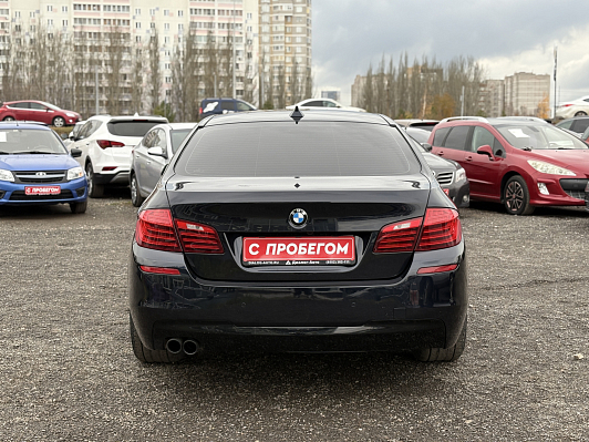 BMW 5 серии, 2014 года, пробег 168161 км