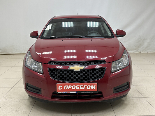 Chevrolet Cruze, 2009 года, пробег 129000 км