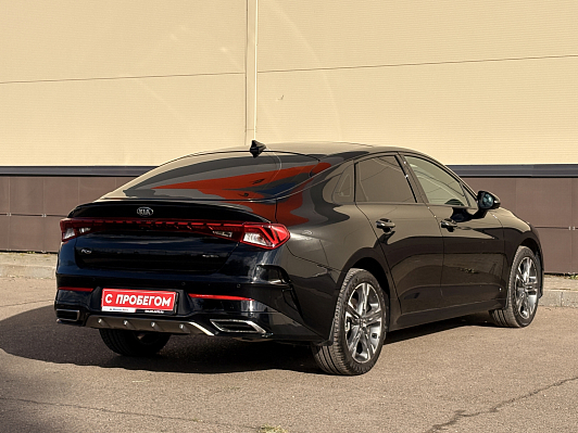 Kia K5 GT Line, 2020 года, пробег 42012 км