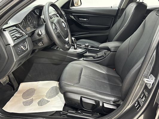 BMW 3 серии, 2018 года, пробег 109050 км