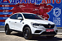 Renault Arkana Drive, 2021 года, пробег 75000 км