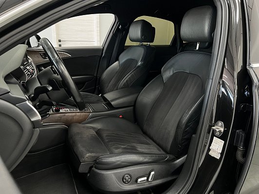 Audi A6 Sport, 2015 года, пробег 227727 км
