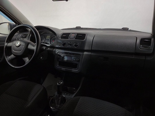 Skoda Fabia Ambition, 2012 года, пробег 168334 км