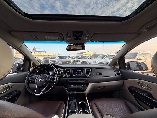 Kia Carnival, 2018 года, пробег 212320 км